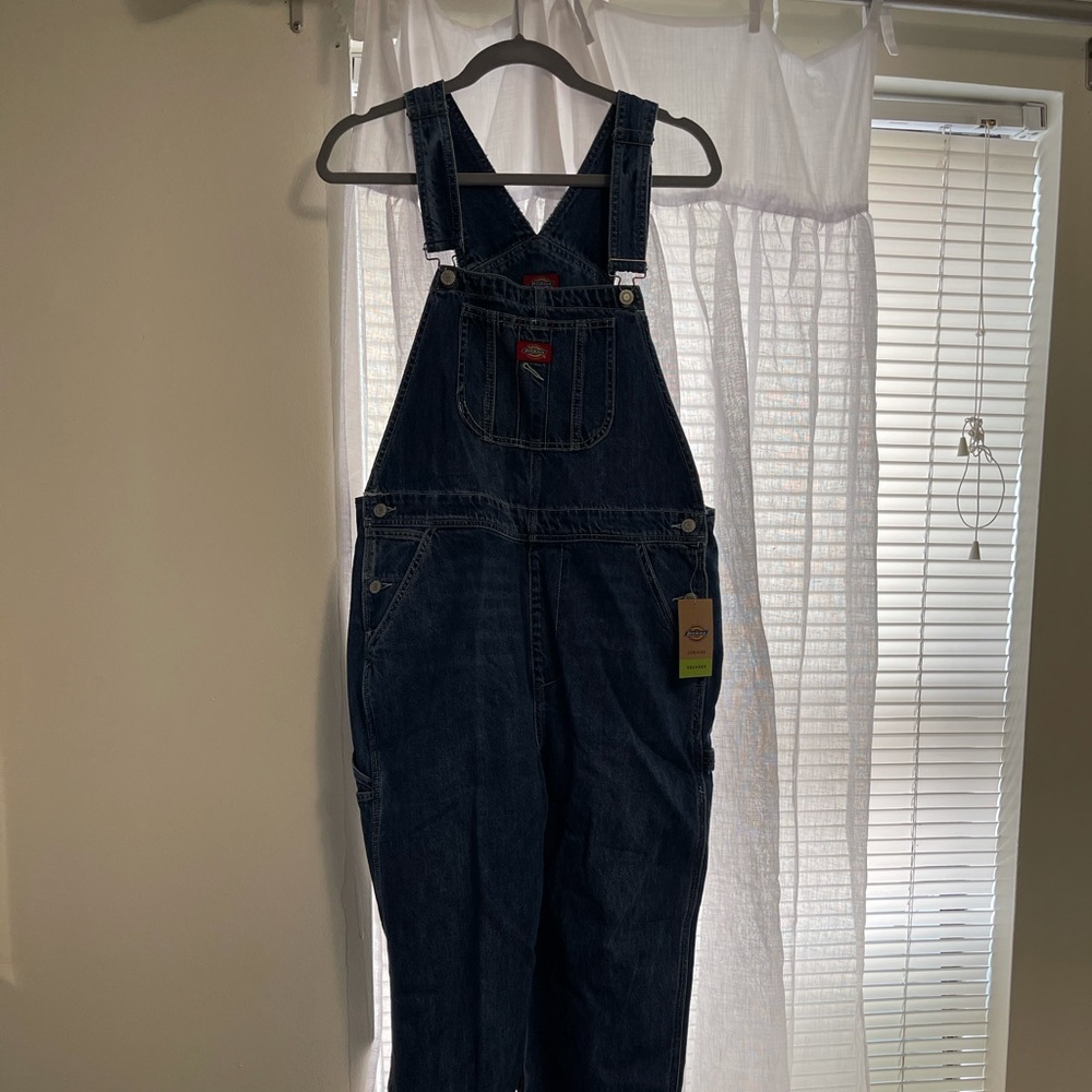 NEVER WORN- Dickies Overalls